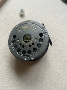 daiwa osprey reel