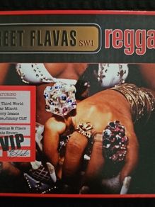 Street Flavas Reggae ( Compilation). 2 CD.
