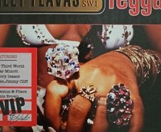 Street Flavas Reggae ( Compilation). 2 CD.