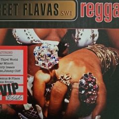 Street Flavas Reggae ( Compilation). 2 CD.