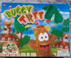 Buggy Tree Game