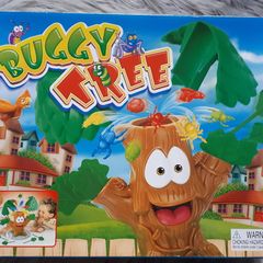 Buggy Tree Game