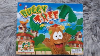 Buggy Tree Game
