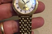 Seiko Quartz Coca Cola Salesperson reward