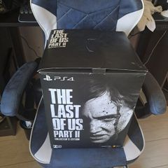 The Last Of Us Part 2 Collectors Edition boxed (ps4)