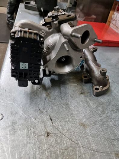 Turbo Kia Hundai