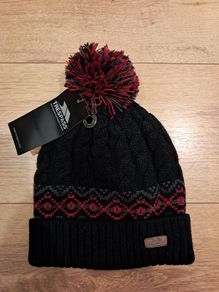 Trespass Bobble Hat