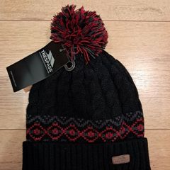 Trespass Bobble Hat