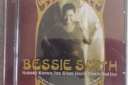 Bessie Smith - Nobody Knows You When You're Down And Out CD (2007) UK Release Blues Compilation EX+