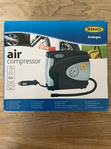 Tyre inflator