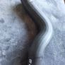 Genuine Toyota Avensis, Corolla, Auris, Verso (hose, Radiator, No.2) 16572-0r080 Image 3