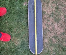 skateboard