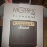 Donner Electric Guitar and Marshall Amp like new unwanted Christmas present Image 6