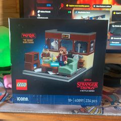 Lego Stranger Things GWP