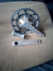 Shimano Ultegra 10 speed 6800 compact chainset
