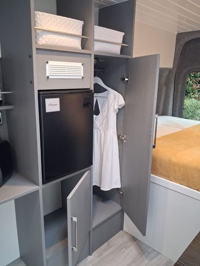 New build campervan