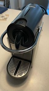 Nespresso Magimix 110 pixie