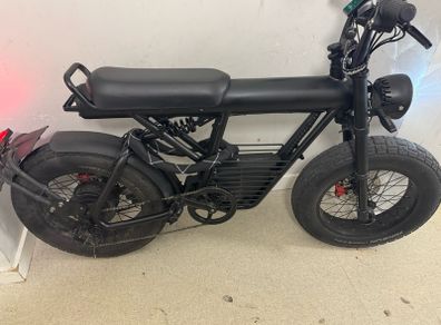 Coswheel e bike CT20s