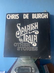 Chris de Burgh
