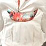 Stunning L.K. Bennett Dr Roxette Watercolour Floral Pencil Dress UK 8 Fully Lined Designer Occasion Dress Image 6