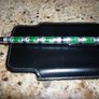 Book Mark x 2 & Pen Biro Set Celtic Claddagh Design New Immaculate. Image 7