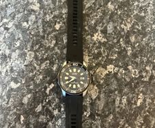 Mens Citizen Eco-Drive Promaster Driver Watch