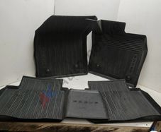 Ford Boot liner and Ford front and back Matts