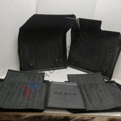 Ford Boot liner and Ford front and back Matts