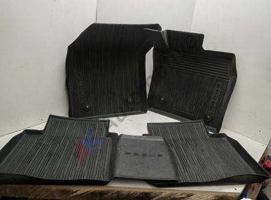 Ford Boot liner and Ford front and back Matts