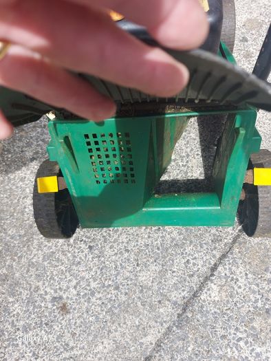 40cm Petrol Mower,TRY 3.5 LMA, in very good cosmetic condition, not tested