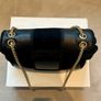 Claudie Pierlot calfskin and suede bag. Image 6