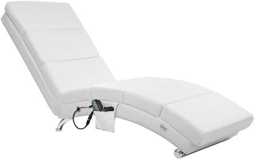 Recliner chair with heating and massage function, ergonomic, living room recliner chair