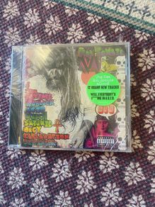Rob Zombie -Electric Warlok Acid With Satanic 2016