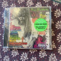 Rob Zombie -Electric Warlok Acid With Satanic 2016