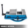 80MM Heavy Duty Milling Vise Bench Clamp Vise High Precision Clamping Vise 3 Inch Jaw Width with 360 Degree Swiveling Base CNC Vise Image 2