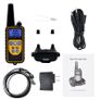 Pet Dog Anti Barking Device USB Electric Ultrasonic Dogs Training Collar Dog Stop Barking Vibration Anti Bark Collar 2 Image 2