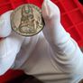 1789 Cronebane Halfpenny Ireland Coin Image 5