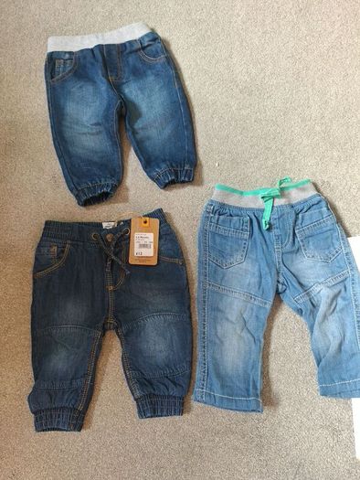 Baby Boys Clothes Bundle 3 - 6 Months