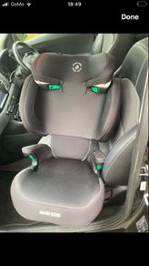 car booster seat