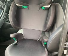 car booster seat