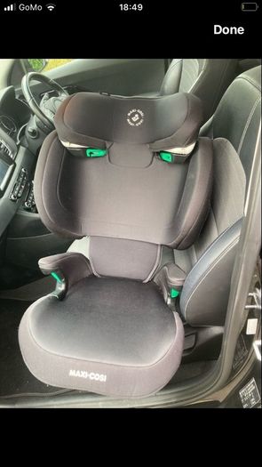 car booster seat