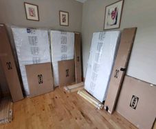 Ikea Junior bed