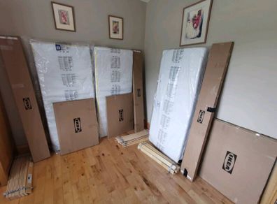 Ikea Junior bed