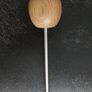 Bass Drum Beater - Oak Image 2