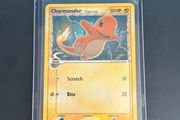 Pokemon - Crystal Guardians/ Pop 5 Series Charmander