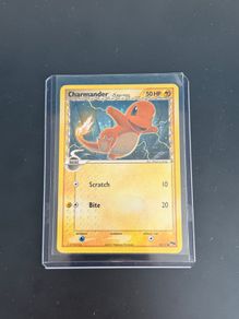 Pokemon - Crystal Guardians/ Pop 5 Series Charmander