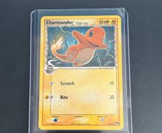 Pokemon - Crystal Guardians/ Pop 5 Series Charmander