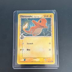 Pokemon - Crystal Guardians/ Pop 5 Series Charmander