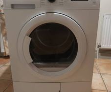 Zanussi Condenser Dryer