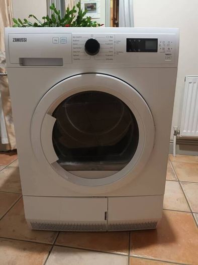 Zanussi Condenser Dryer